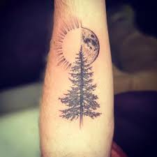 Nice Half Sleeve Tattoos Halfsleevetattoos Tattoo Designs And Meanings Tree Tattoo Small Simple Tree Tattoo