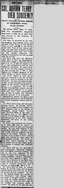 Adrian Terry (1831-1906)