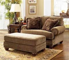 Chair And A Half With Ottoman Big Comfy Chair Chair And A Half Overstuffed Chairs