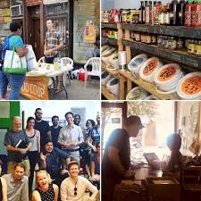 Open to all, anyone can shop here! Save The Lefferts Community Food Co Op 4th Street Food Co Op