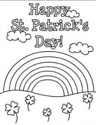 Whether you're looking for a movie to entertain your kids on st. St Patrick S Day Coloring Pages For Kids Preschool And Kindergarten St Patrick Day Activities St Patricks Day Crafts For Kids St Patrick S Day Crafts