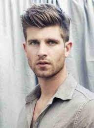 Most Of Men Want A Simple But Stylish Hairstyles For Men Which Can Be Both Casual And Formal For A Womens Hairstyles Mens Haircuts Short Top Hairstyles For Men