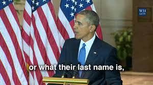 Whats Obamas Last Name Gifs Get The Best Gif On Giphy