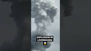 Five people were missing and several injured after an explosion rocked an industrial park in the western german city of leverkusen on tuesday, sending up plumes of smoke and. Gt7fw9dwz Leom