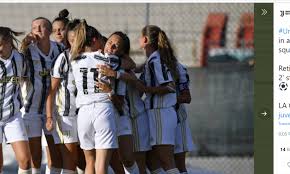 Oggi i nuovi test sui calciatori della juventus mentre il bologna, prossimo avversario in campionato, ha fatto sapere che il. Juve Women Anche La Primavera E Una Schiacciasassi Le Foto Della Vittoria Di Oggi Tuttocalcionews