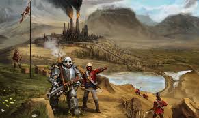 Clockwork Empires A Preview Of Gaslamp Games Lovecraft Laden Steampunk City Builder Pc Gamer Buildsupdate on my steampunk city (i.redd.it). clockwork empires a preview of gaslamp