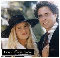 Her birth name is grecia dolores colmenares mieussens and she is currently 58 years old. Grecia Colmenares Grecia Y Jorge En Manuela Grecia Colmenares Flickr