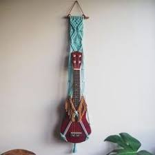 Funnily enough, i found out later that my mom used love to knot. Get Latest Guitar Hanger Ideas For Your Smartphones