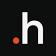 Logo de Hapo