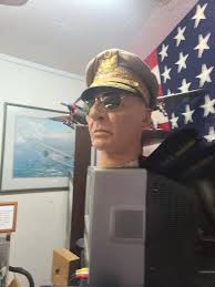 Living history day at the vet's museum