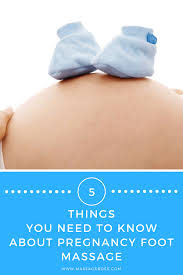 Foot Massage During Pregnancy 5 Essential Things You Need