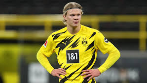 Erling haaland is now closer than ever to signing for real madrid from images2.minutemediacdn.com his current girlfriend or wife, his salary and his tattoos. Dortmund Put A Price On Haaland Football24 News English