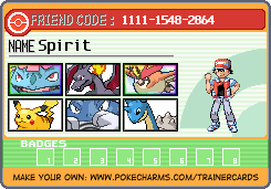 We will be adding more images to the selection and will consider any requests you might have. Pokemon Trainer Card Maker