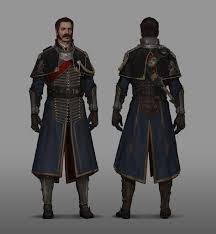 The Order 1886 Concept Art Characters Game Concept Art Concept Art