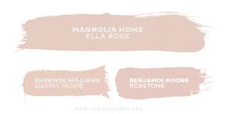 Sherwin williams (nyse:shw) is the largest coatings manufacturer in the united states and the third largest worldwide. Magnolia Homes Color Matched To Sherwin Williams Benjamin Moore Magnolia Paint Colors Magnolia Paint Matching Paint Colors