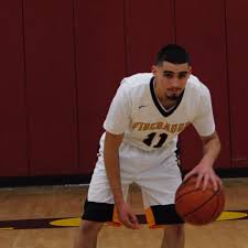 Efrain Ceballos' Firebaugh High School Bio