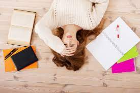 Avoid doing homework on the floor or on your bed, because these areas make you sleepy and distracted. Homework Hacks 8 Tips To Get It Done Faster Ofy Education Blog