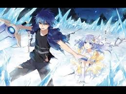 Top 10 Magic Action Romance Animes Arte De Anime Dibujos Japoneses Date A Live