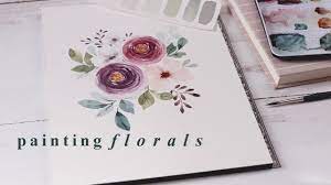 Maybe you would like to learn more about one of these? Simple Step By Step Watercolor Flowers Youtube