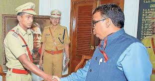 A day after achieving the elusive 'a' cut for the olympics, swimmer sajan prakash continued his purple patch by setting a new national record in the 200m freestyle event at the sette colli trophy. Sajan Prakash Swims His Way Into Kerala Police Sports News Manorama English