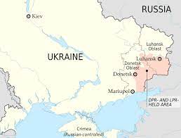 However sad or unexpected, nations in today's world are fairly reluctant to give up on something they believe makes part of them. Constitutional Reform Autonomy For Donetsk And Luhansk Foreseen In Ukraine Ceasefire Deal Nationalia