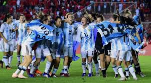 Desde 1893, su organización está a cargo de la asociación del fútbol argentino (afa), perteneciente a la confederación sudamericana de fútbol (conmebol). La Seleccion Argentina De Futbol Femenino Clasifico Al Mundial Parana Online
