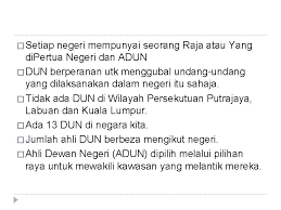 Sidang dewan negara kali ini turut menyaksikan 4 ahli dewan negara baharu mengangkat sumpah. Dewan Undangan Negeri By Cikgu Hairil Setiap Negeri