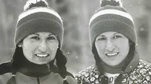 Shirley and Sharon Firth