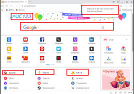 Uc browser for windows pc is a web browser designed to offer both speed and compatibility with modern web sites. Uc Browser Download For Pc Windows 8 1 64 Bit