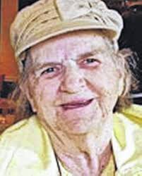 Patricia Maine Obituary (1931