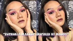 "EUPHORIA MAKEUP INSPIRED BY MADDY"
