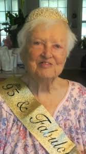 Contributions to the tribute of Kaethe "Kitty" Johnson