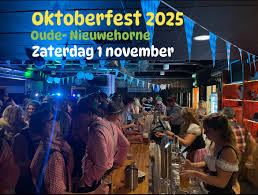 Oktoberfest Oude-Nieuwehorne 2025