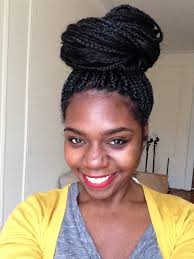 Natural Hair// Before You Get Box Braids