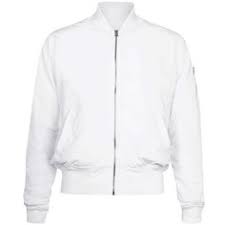 Black And White Bomber Jacket Mens Men S Topman Aaa Collection Ruched Back Bomber Jacket 72 Liked On Polyvore Featuring Men S Mens Flight Jacket Mens Lightweight Jacket White Bomber Jacket