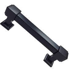Shop now for great deals! Southern Hills 4 Inch Black Cabinet Drawer Pulls Set Of 10 On Sale Overstock 9557777