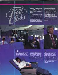 Pan Am S 747 First Class Good Times First Class Vintage Airline Posters Pan Am