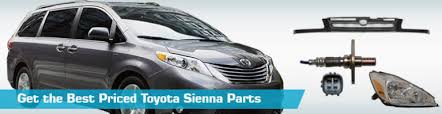 Summary of contents for toyota 2014 sienna. Toyota Sienna Parts Accessories Toyota Sienna Body Parts