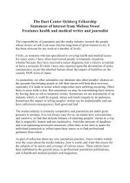 The average age of by recognizing the risk factors and symptoms of prostate cancer, you can know when to see your while different medical organizations have differing opinions on when and how to be screened for prostate. The Dart Center Ochberg Fellowship Statement Of Melissa Sweet