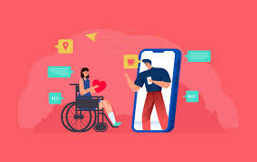 It's available for desktop, iphone, and android, and the simple site design makes it easy to navigate even for inexperienced internet users. 10 Best Dating Apps For Disabled Users