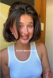The Truth About Short Hair: Exploring French Bobs