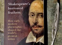 BOOK REVIEW: 'Shakespeare's borrowed feathers' by Darren Freebury-Jones
