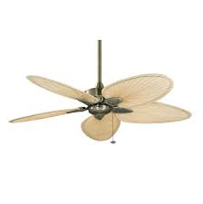 Mount your outdoor ceiling fan as close as possible to the center of the space you want covered. Fanimation Ceiling Fans Windpointe Brass Tones Greathouse Fixtures Fort Smith Ar