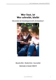 We would like to show you a description here but the site won't allow us. Wer Liest Ist Wer Schreibt Bleibt Kinder Schreiben