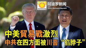 Image result for 中美貿易戰  美國必勝
