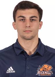 Hartman, Phipps Represent Bucknell at NCAA Wrestling Championships