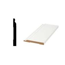 Floor Molding Woodgrain Millwork Wg 1866 9 16 In X 5 1 4 In X 96 In Medium Density Fiberboard Base Moulding 8 40 Base Moulding Millwork Craftsman Moulding