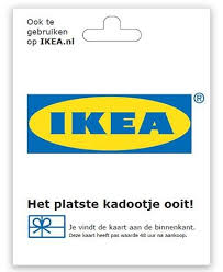 Ikea Cadeaubonnen Online Kopen Gratis Inpakservice Giftcards Enz