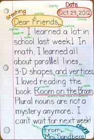 This year, i have really focused on upping the fun factor in my. 57 Friendly Letter Ideas Friendly Letter 2nd Grade Writing Teaching Writing