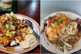 Jangan Salah Kaprah Ternyata Kupat Tahu Dan Tahu Kupat Itu Beda Lho